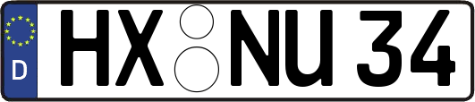 HX-NU34