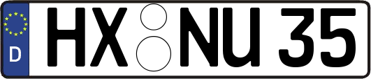 HX-NU35