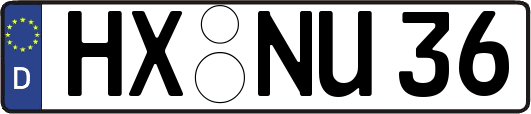 HX-NU36