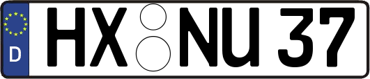 HX-NU37