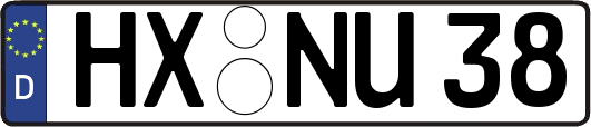 HX-NU38