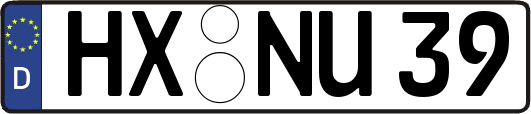 HX-NU39