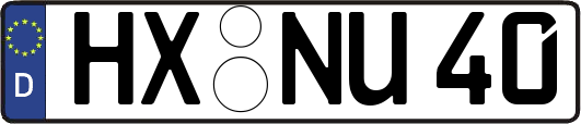 HX-NU40