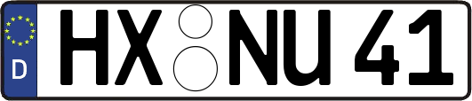 HX-NU41