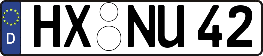 HX-NU42