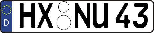 HX-NU43