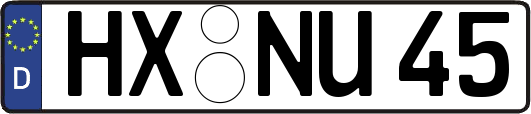 HX-NU45