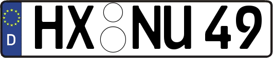 HX-NU49