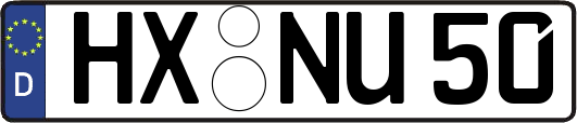 HX-NU50