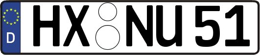 HX-NU51