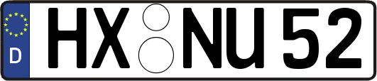 HX-NU52