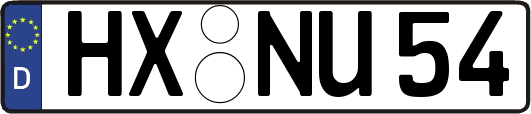 HX-NU54