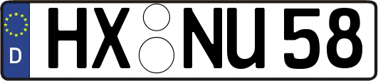 HX-NU58