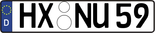 HX-NU59