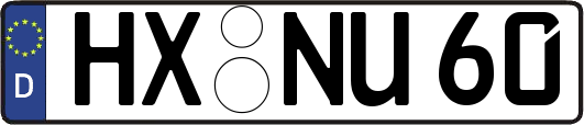 HX-NU60