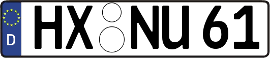 HX-NU61