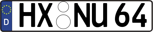 HX-NU64