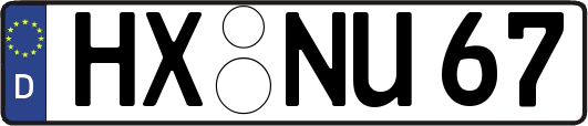 HX-NU67