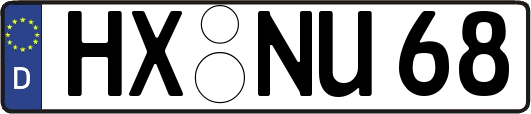 HX-NU68