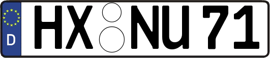 HX-NU71