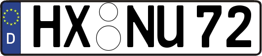 HX-NU72