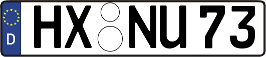 HX-NU73