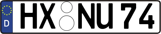 HX-NU74