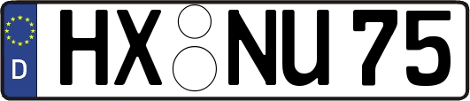 HX-NU75