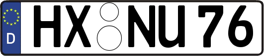 HX-NU76