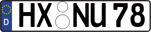 HX-NU78