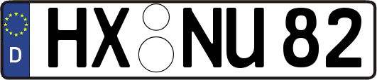 HX-NU82
