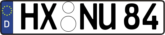 HX-NU84