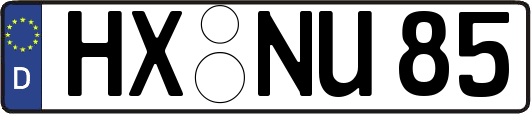HX-NU85