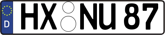 HX-NU87
