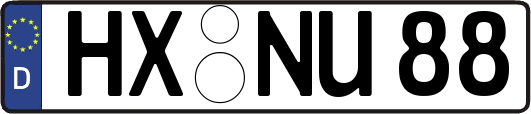 HX-NU88