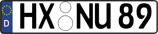 HX-NU89