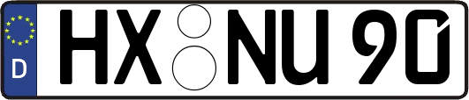 HX-NU90
