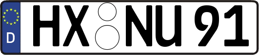 HX-NU91