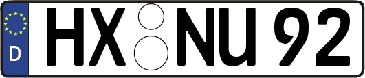 HX-NU92