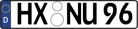 HX-NU96