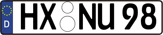 HX-NU98