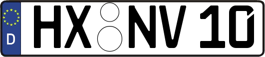 HX-NV10