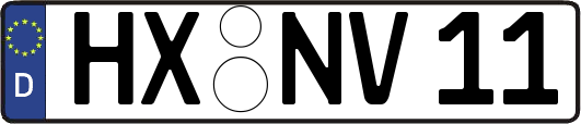 HX-NV11