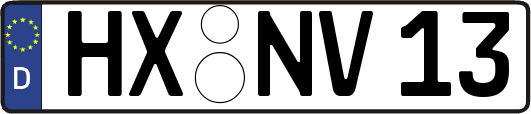 HX-NV13