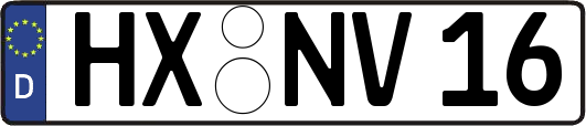 HX-NV16