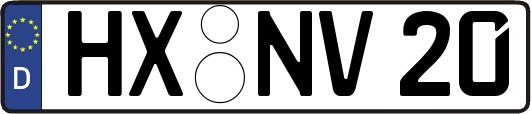 HX-NV20