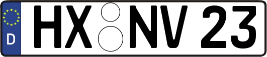 HX-NV23