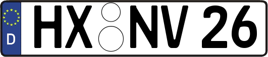 HX-NV26