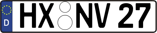 HX-NV27