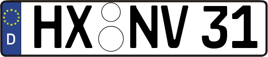 HX-NV31